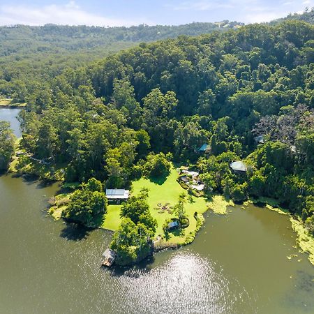 Secrets On The Lake Montville Buitenkant foto