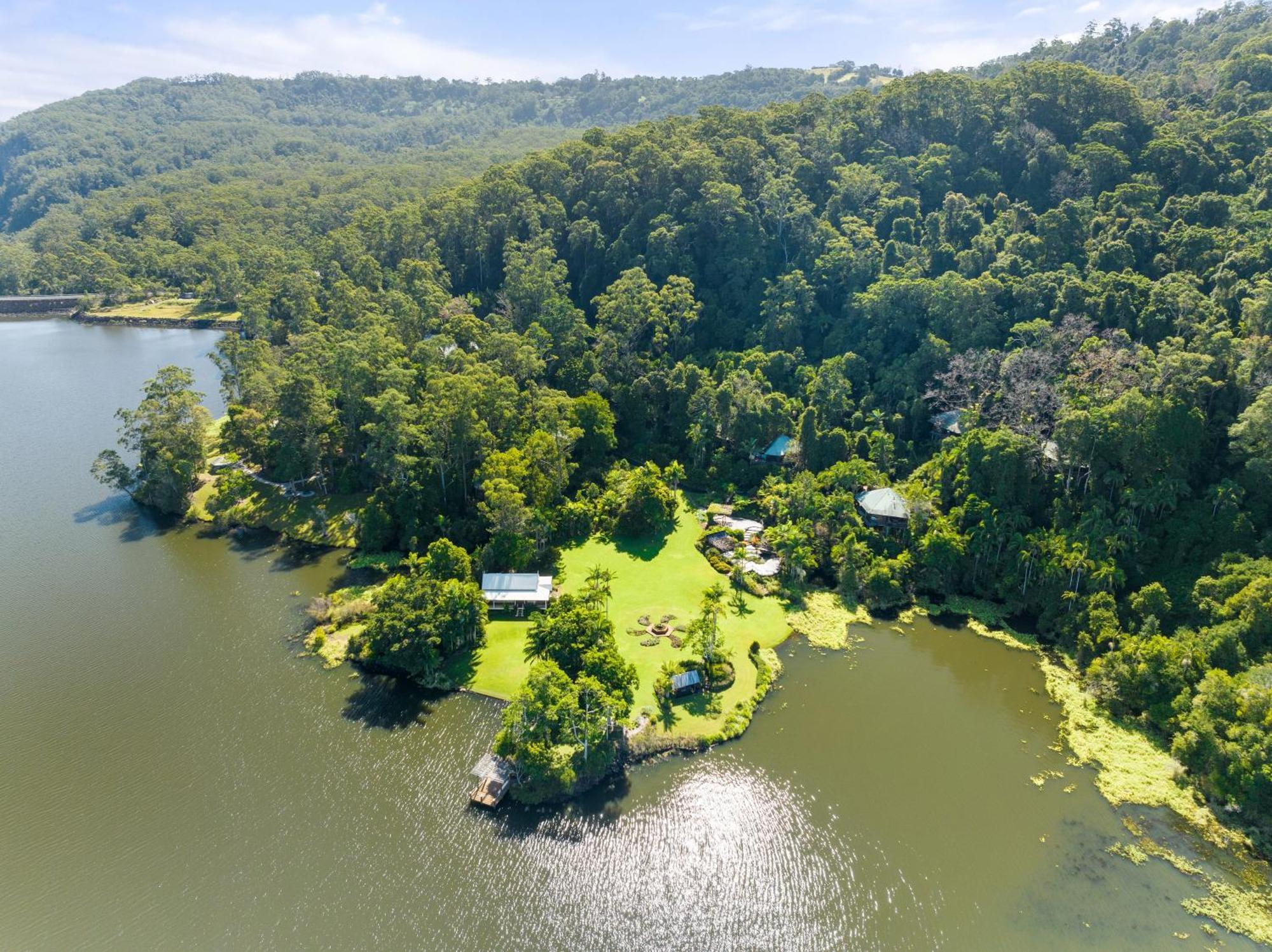 Secrets On The Lake Montville Buitenkant foto