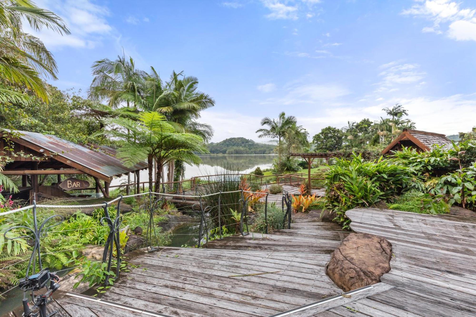 Secrets On The Lake Montville Buitenkant foto