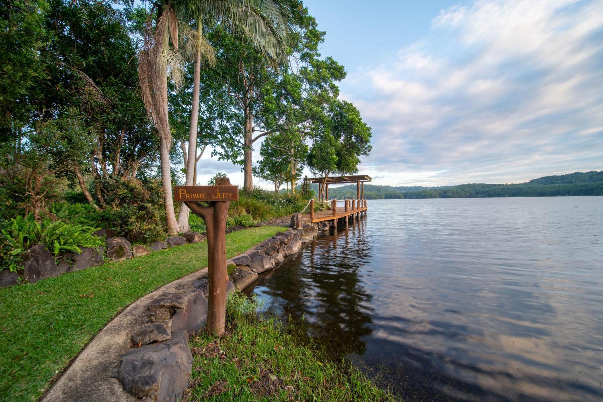 Secrets On The Lake Montville Buitenkant foto