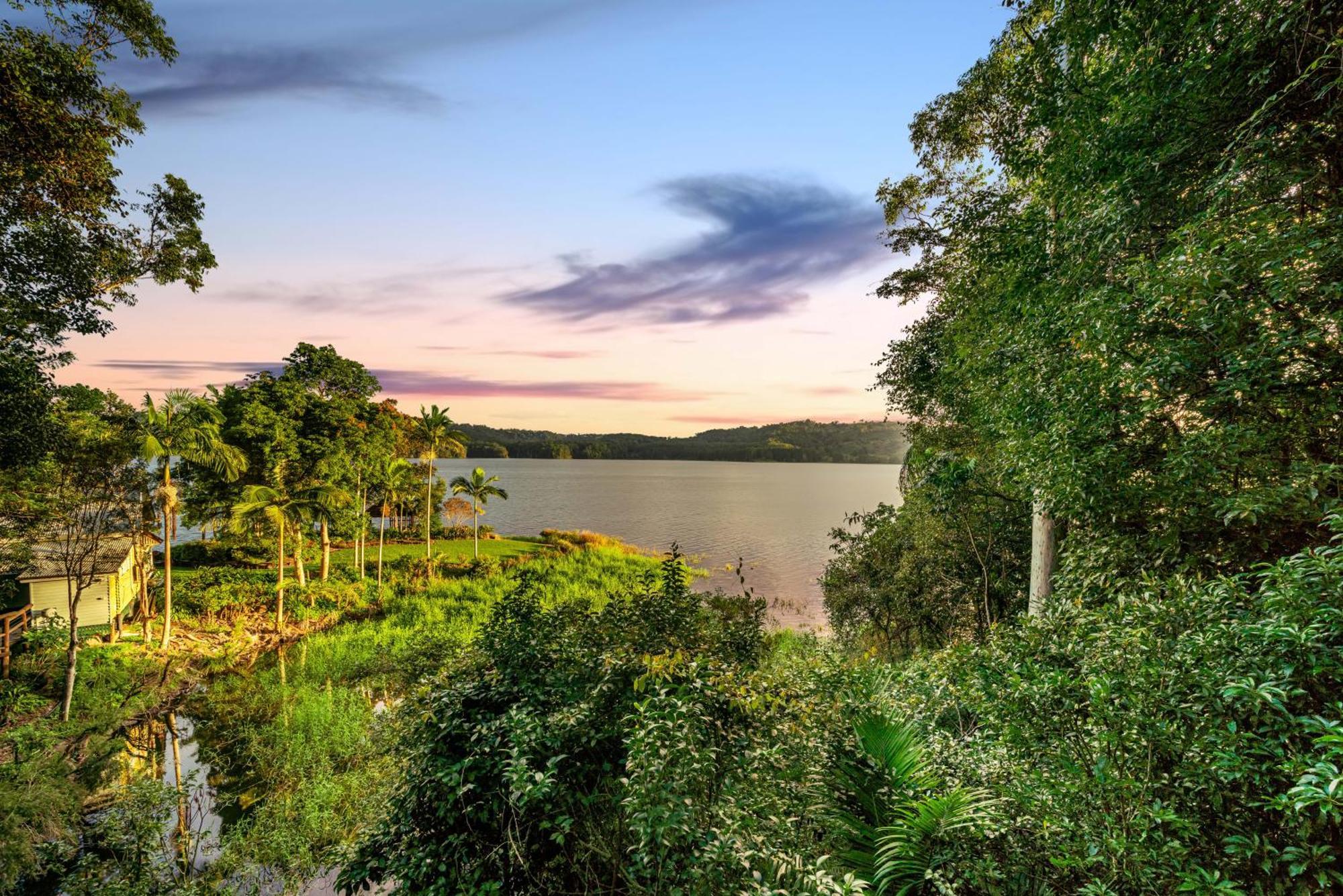 Secrets On The Lake Montville Buitenkant foto