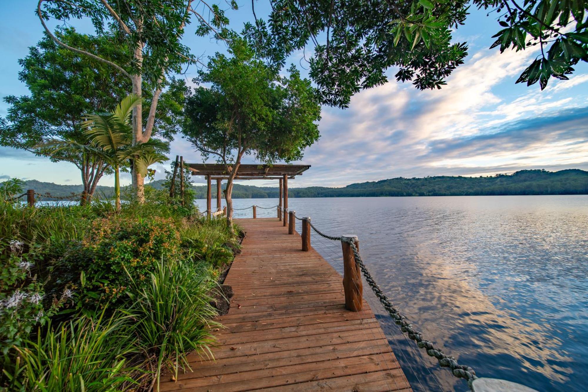 Secrets On The Lake Montville Buitenkant foto
