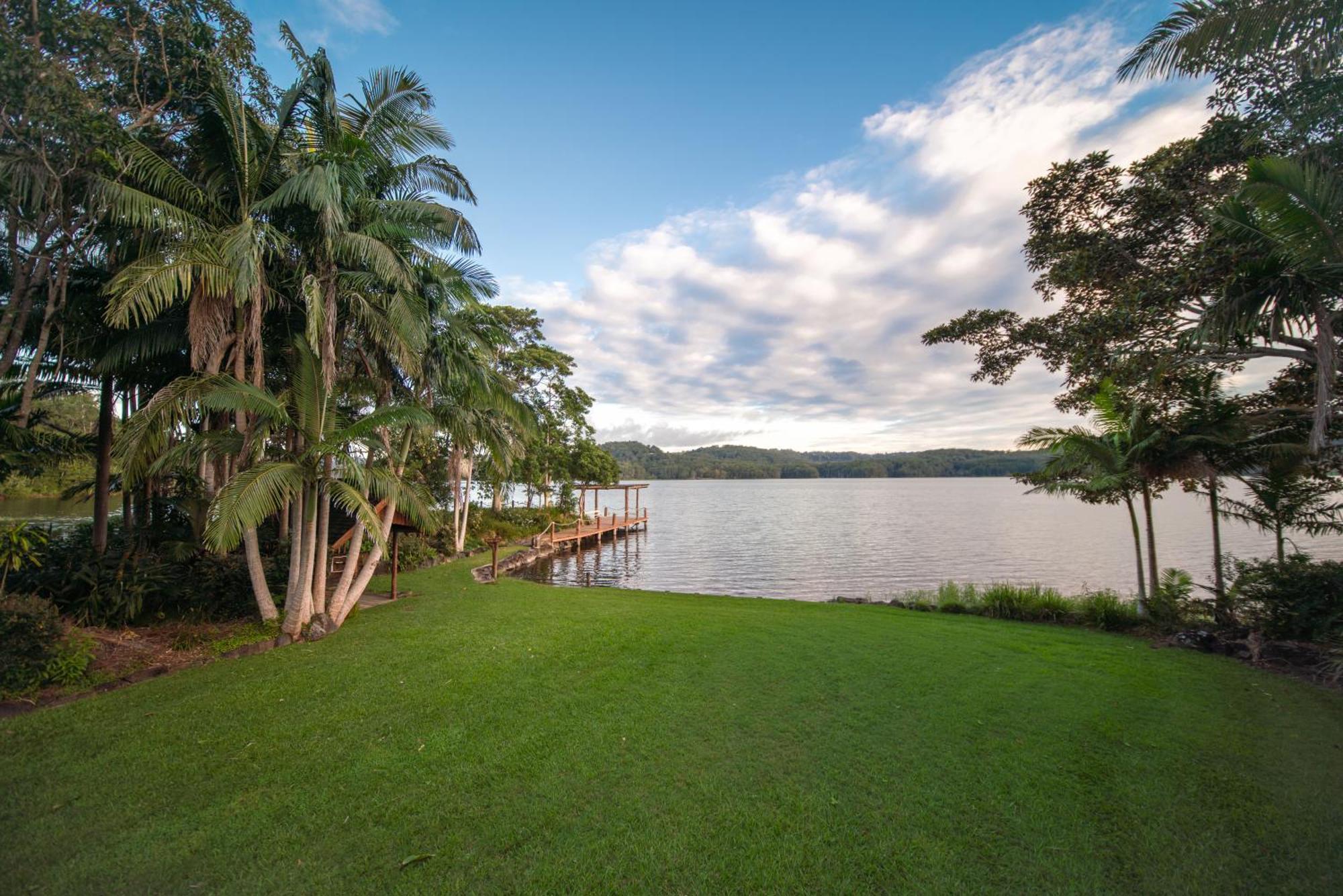 Secrets On The Lake Montville Buitenkant foto