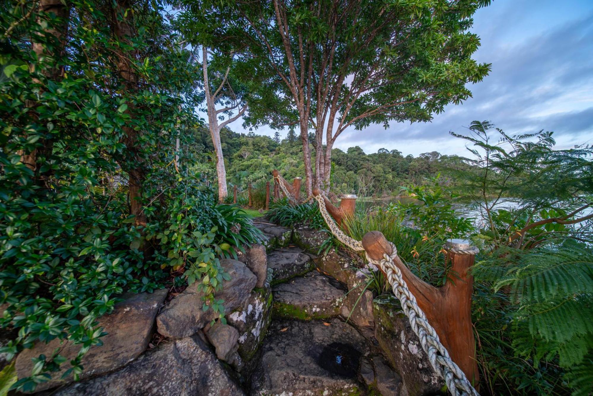 Secrets On The Lake Montville Buitenkant foto